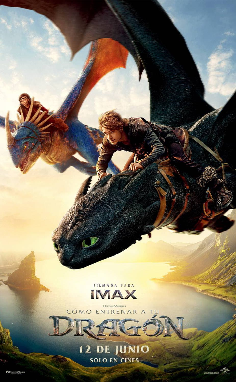 Universal Premieres