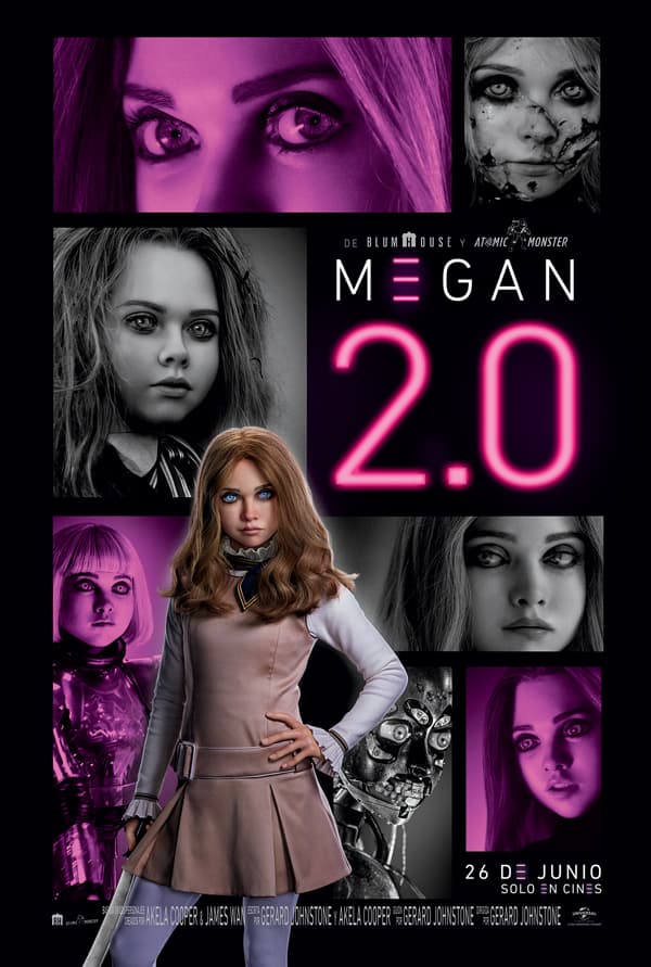 Universal Premieres